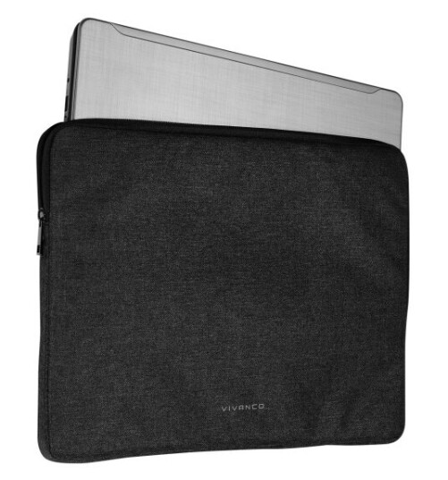 Vivanco Casual, Sleeve Til Laptop, 35,6 Cm (14") Vivanco Casual, Sleeve Til Laptop, 35,6 Cm (14")