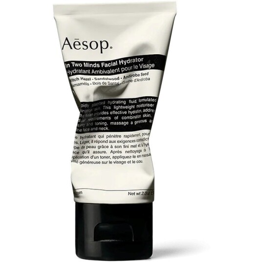 Aesop In Two Minds Ansiktskrem 60 ml - Fuktighetsgivende for Kombinert Hud