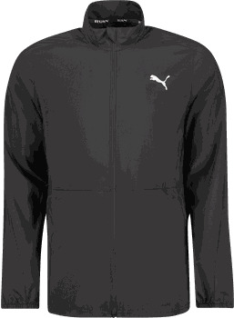Puma Run Favorite Woven Jacket løpejakke herre Svart S Puma Run Favorite Woven Jacket løpejakke herre Svart S