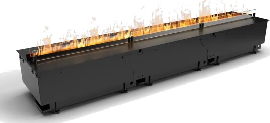 Planika Cool Flame 1500 Pro - Vanndampinnsats Planika Cool Flame 1500 Pro - Vanndampinnsats