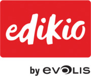 Evolis Edikio Duplex Dobbeltsidig 12 Punkter/Mm 300 Dpi Usb Ethernet Kit Usb – Kortskriver Dobbeltsidig Termotransfer/Fargesublimering Oppløsning 12 Punkter/Mm 300 Dpi Hastighet Maks. 600 Kort/Time
