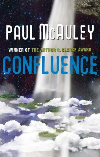 Confluence The Trilogy Child of the River, Ancients of Days, Shrine of Stars Confluence The Trilogy Child of the River, Ancients of Days, Shrine of Stars