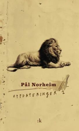 Oppdateringer 2 Av Pål Norheim
