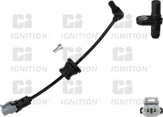 QUINTON HAZELL XABS1099 Sensor ABS QUINTON HAZELL XABS1099 Sensor ABS