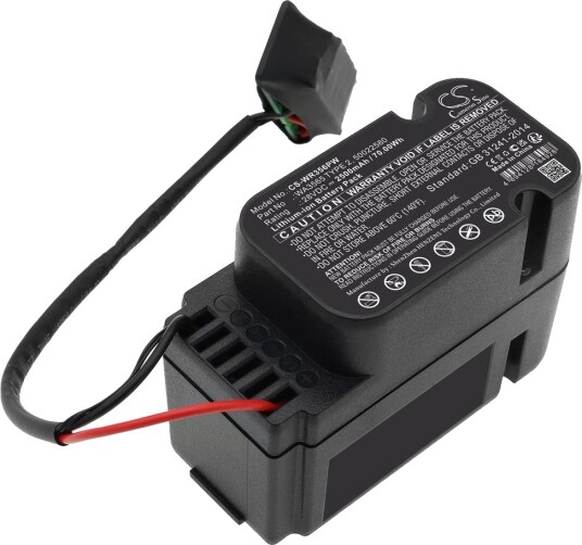 Batteri Til Worx WG795E Etc