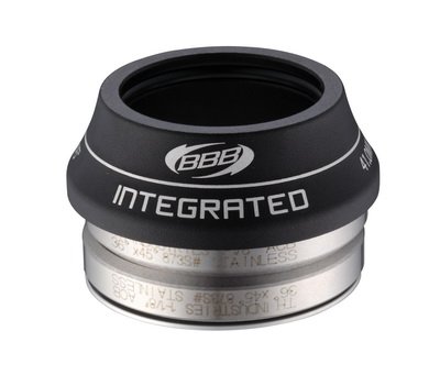 Styrelager BBB Integrated svart