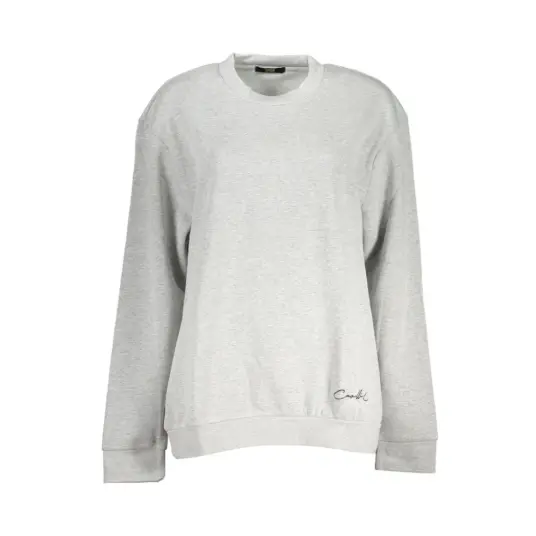 Cavalli Class Dame Gensere & Hettegensere Grå XS