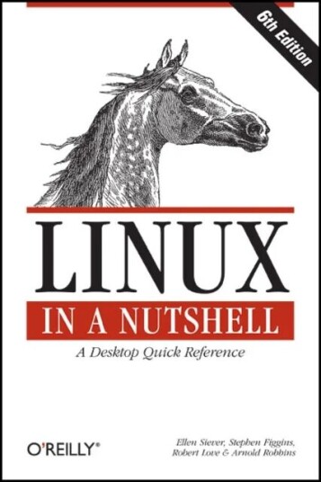 Linux In A Nutshell Av Ellen Siever