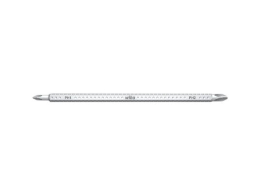 Wiha Utskiftbare Bladsystem 6 Ph1 / Ph2 (284 12 Ph1/Ph2) Wiha Utskiftbare Bladsystem 6 Ph1 / Ph2 (284 12 Ph1/Ph2)