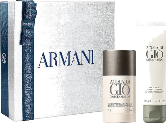 Acqua di Gió Deo Stick Gift Set