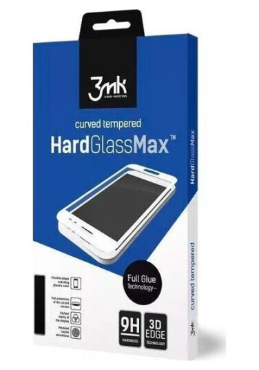 3Mk 3Mk Hardglass Max Xiaomi 12 Pro Svart/Svart, Fullskjermglass