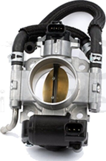 HITACHI 2508581 Gasspjeld