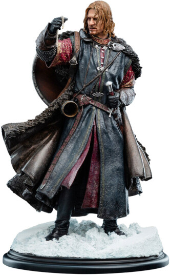 Polystone The Lord of the Rings Trilogy Boromir Classic Series Statue Polystone The Lord of the Rings Trilogy Boromir Classic Series Statue