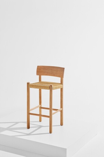Jotex Barstol Eik/Papir Naturlig eik Ines 1663513010 Jotex Barstol Eik/Papir Naturlig eik Ines 1663513010