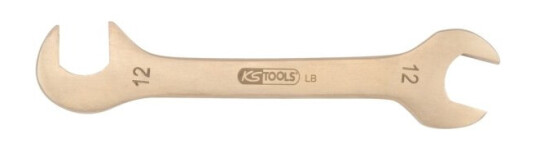 Ks Tools 963.7118, Aluminium Bronze, 12 Mm, 70 Mm, 30 G, 1 Stykker