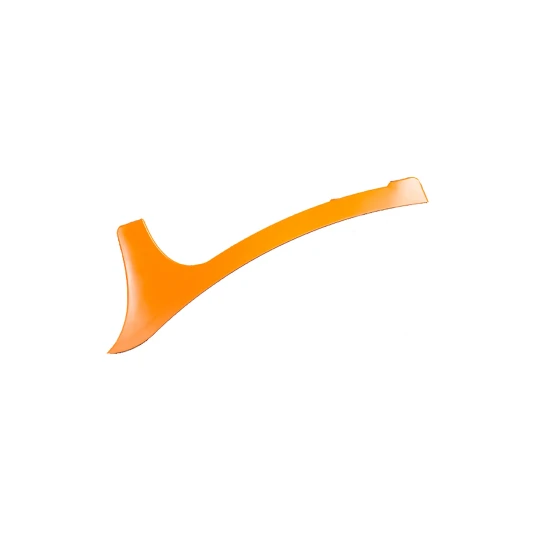 Top cover oransje Top cover oransje