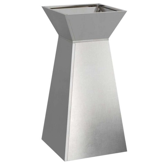 Plante Stativ Rustfritt Stål 35 x 35 x 73 cm Dekorative Innlegg Plante Stativ Rustfritt Stål 35 x 35 x 73 cm Dekorative Innlegg