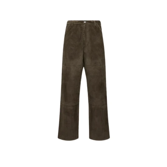 Moncler Herre Jeans Grønn M, Moncler Herre Jeans Grønn M,