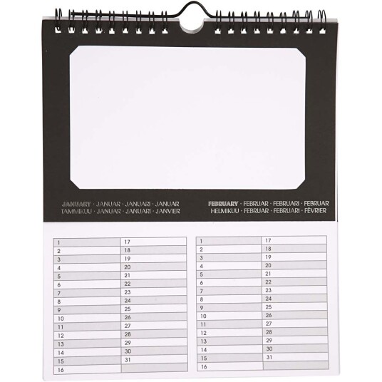 Other Brand Personlig kalender