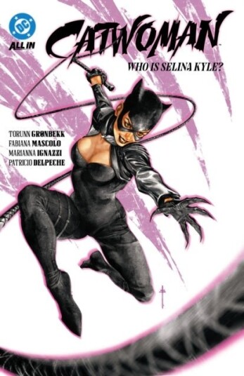Catwoman Vol. 1: Who is Selina Kyle?