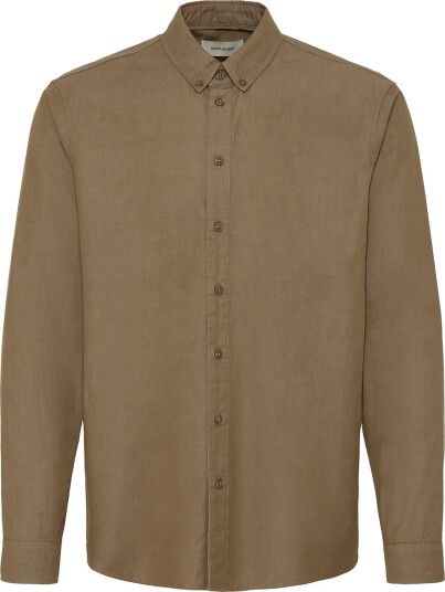 Blend Bhclaudi Shirt   KANGAROO MELANGE   3XL