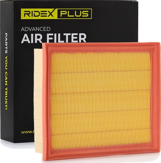RIDEX PLUS 8A0018P Luftfilter RIDEX PLUS 8A0018P Luftfilter