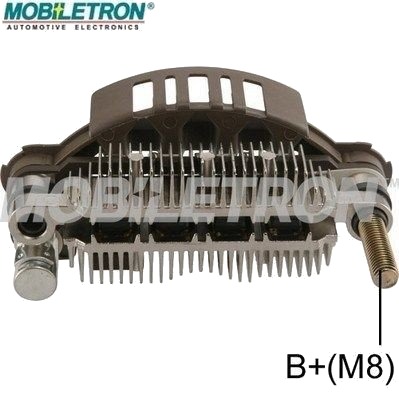 Likeretter dynamo MOBILETRON RM 45