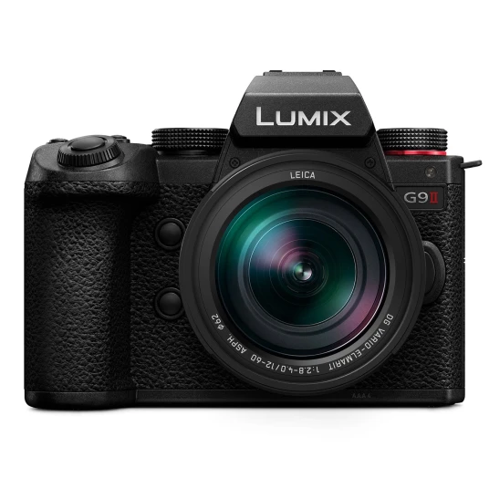 Panasonic Lumix G9 II Kit Med 12-60mm LEICA f/2.8-4.0 Panasonic Lumix G9 II Kit Med 12-60mm LEICA f/2.8-4.0