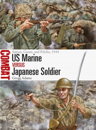US Marine vs Japanese Soldier US Marine vs Japanese Soldier