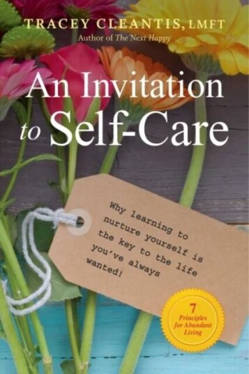 An Invitation To Self-Care Av Tracey Cleantis