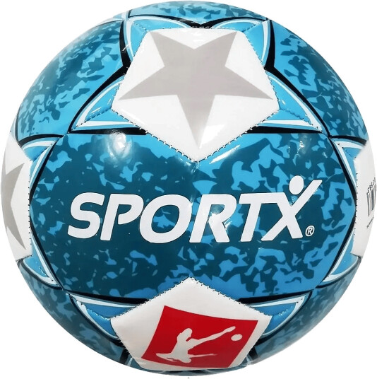 SportX Tft - Fodbold Superior Blue Str. 5 - Blue - ONE SIZE SportX Tft - Fodbold Superior Blue Str. 5 - Blue - ONE SIZE