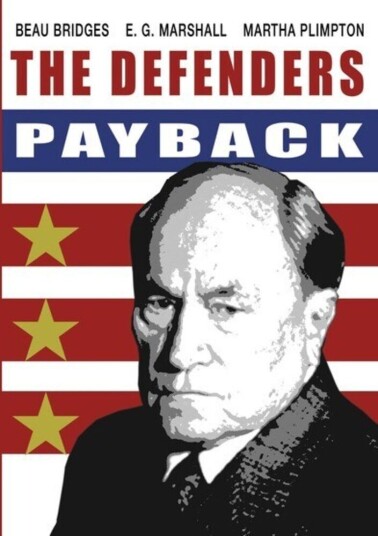 Defenders: Payback DVD