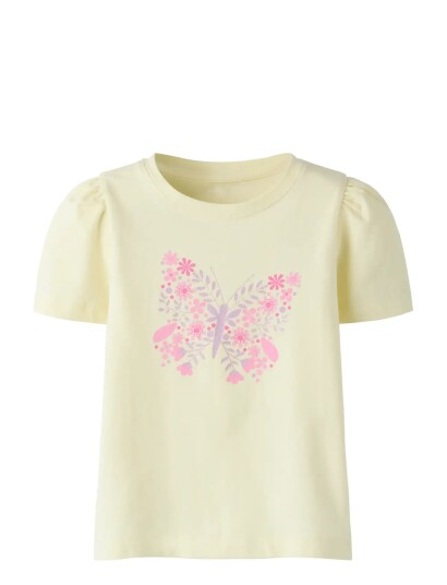 Name It Nmffilikka Ss Top Yellow 98 Name It Nmffilikka Ss Top Yellow 98