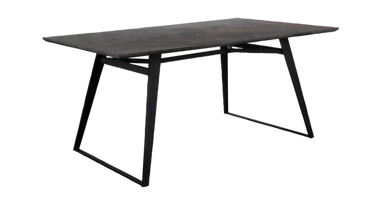 Loft24 Spisebord Fuji 160x90 1743946-01-0 1743947-01-0