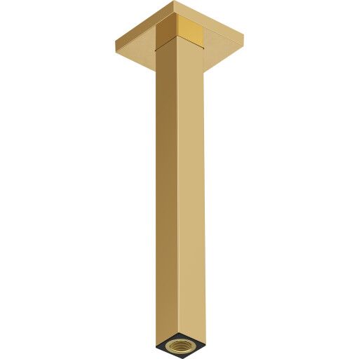 Hansgrohe dusjbend, 30 cm, gull Hansgrohe dusjbend, 30 cm, gull