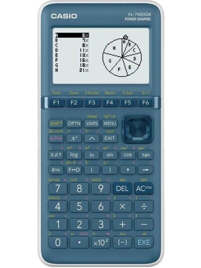 CASIO FX-7400GIII CASIO FX-7400GIII