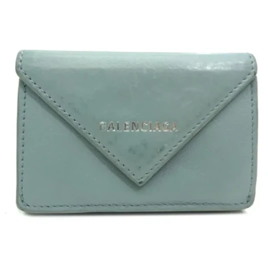 Balenciaga Vintage Dame Blå Balenciaga Vintage Dame Blå