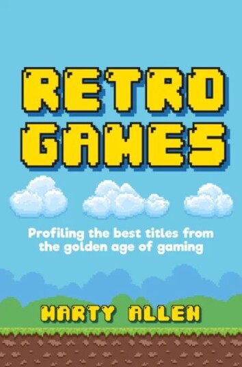Retro Games Av Marty Allen