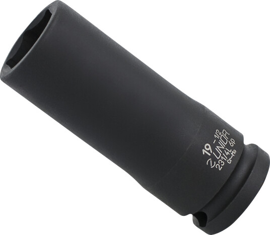 Unior Krafthylse Lang Modell 1/2"