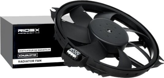 RIDEX 508R0067 Kjølevifte