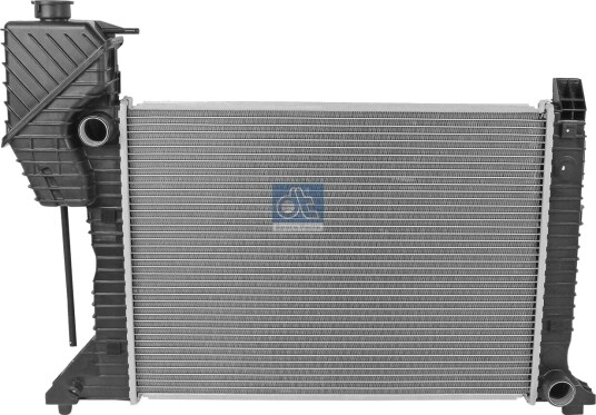 DT Spare Parts 4.68736 Radiator motorkjøling