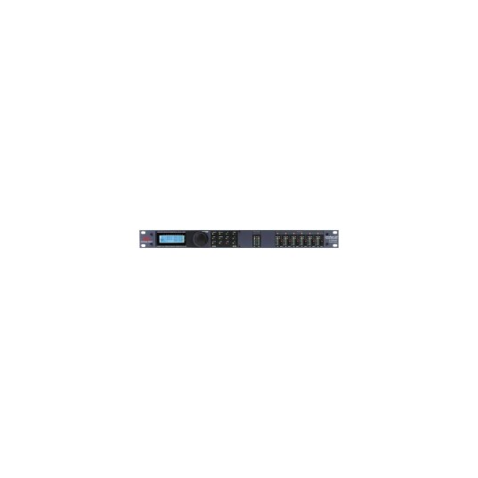 Dbx Driverack 260 Høyttalerkontoller 2 Inn / 6 Ut