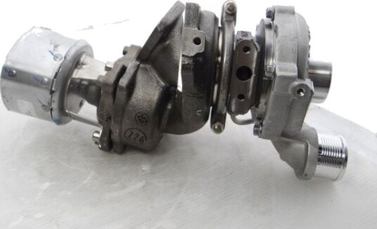 GARRETT 778401-5012S Turbolader