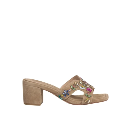 Alma EN Pena Dame Sko Beige 38 EU,