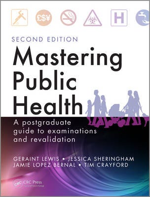 Mastering Public Health Av Geraint Lewis