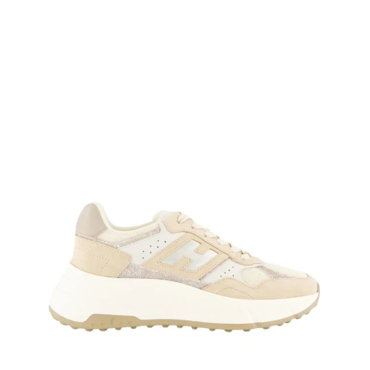 Hogan Hogan Dame Sko Beige 39 EU