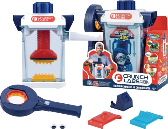 Crunchlabs Crunchinator