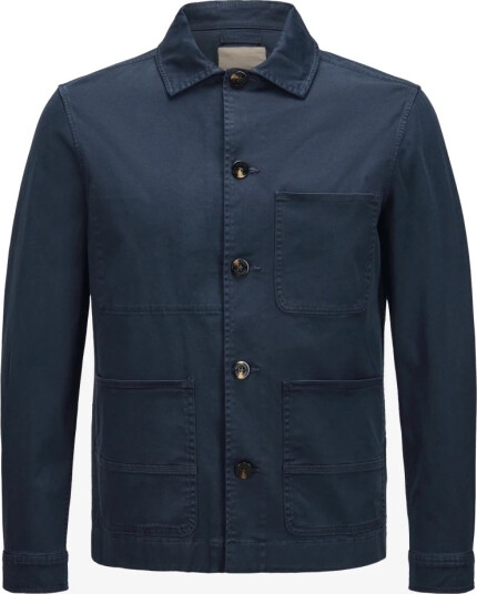 Woolrich Herre Jakker Blå M,