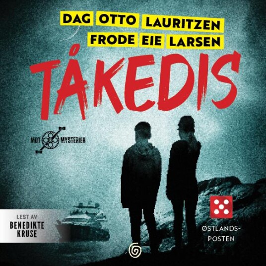 Tåkedis Av Frode Eie Larsen, Dag Otto Lauritzen