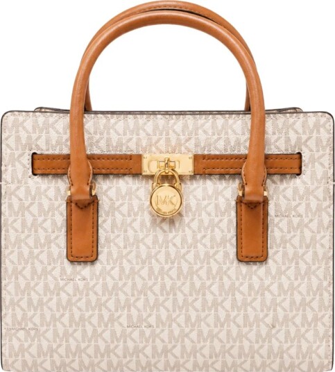 Michael Kors Dame Vesker Beige ONE SIZE,